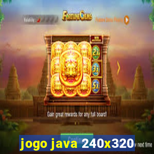 jogo java 240x320